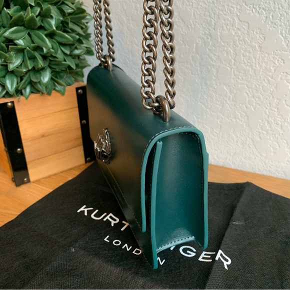 Kurt Geiger London Shoreditch Crossbody NWT - Picture 8 of 14